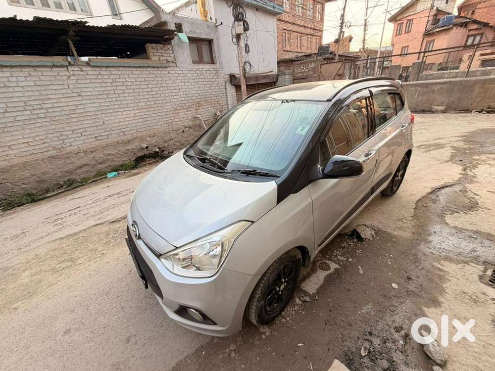 2016 Hyundai Petrol Manual