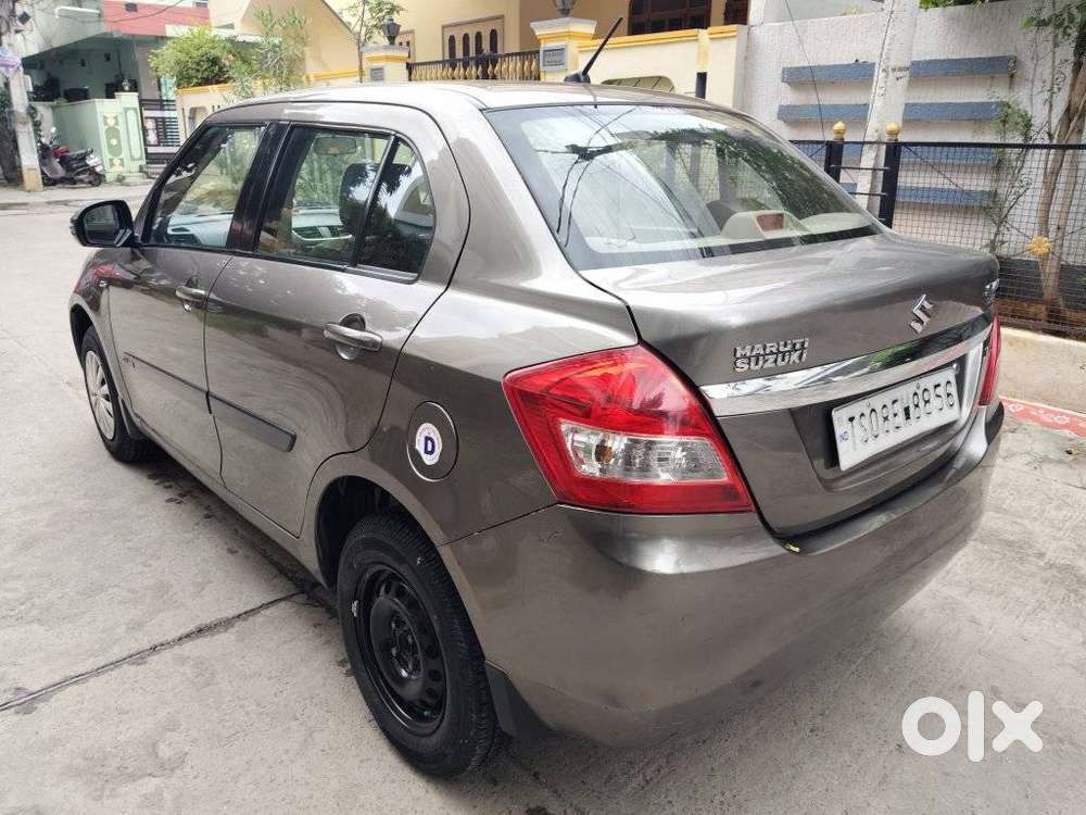Maruti Suzuki Swift Dzire Vdi (o), 2016, Diesel