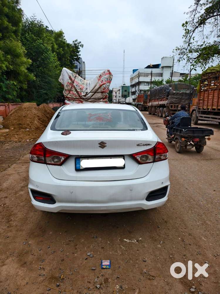 Maruti-suzuki Ciaz 2013 Diesel