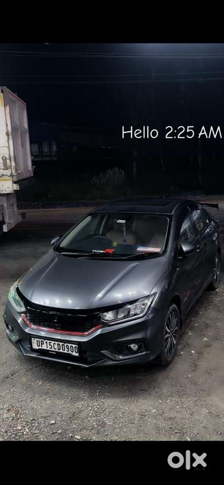 Honda City 2017 Diesel Good Condition