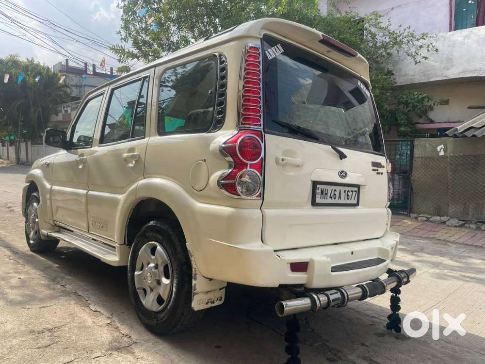 Mahindra Scorpio 2002-2013 Sle Bs Iv, 2011, Diesel