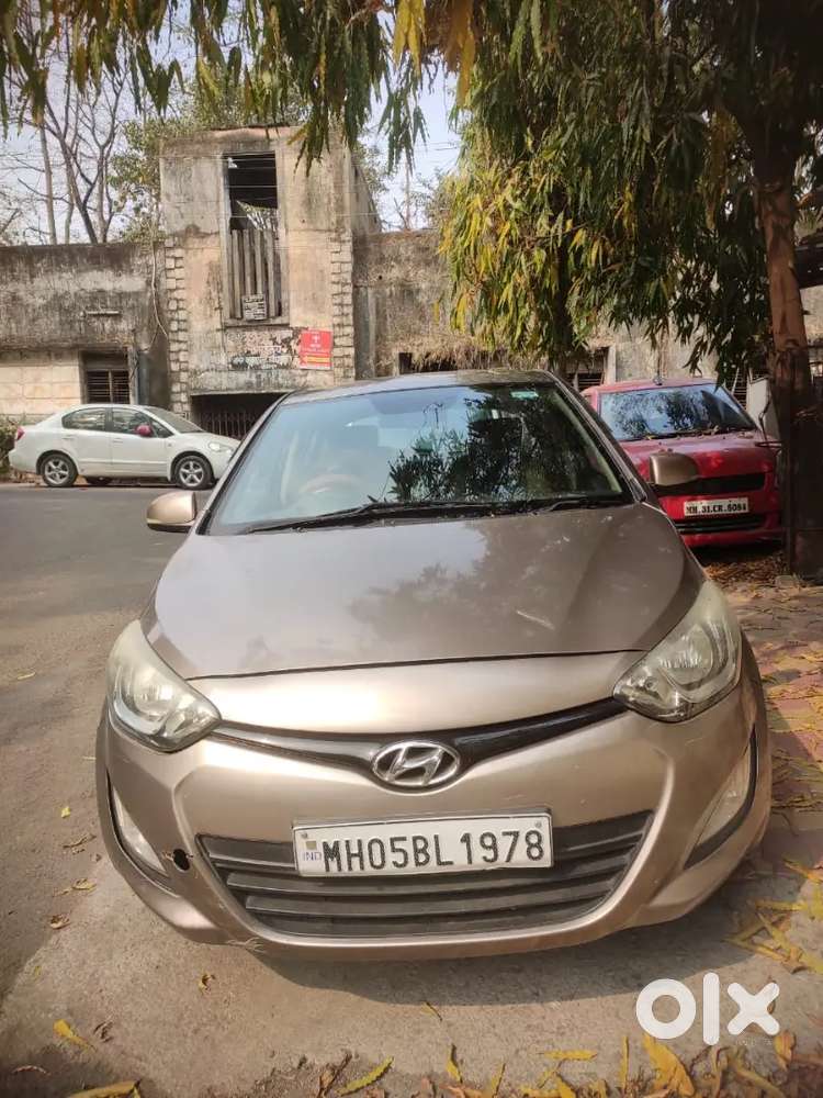 Hyundai I20 Petrol Asta 2012