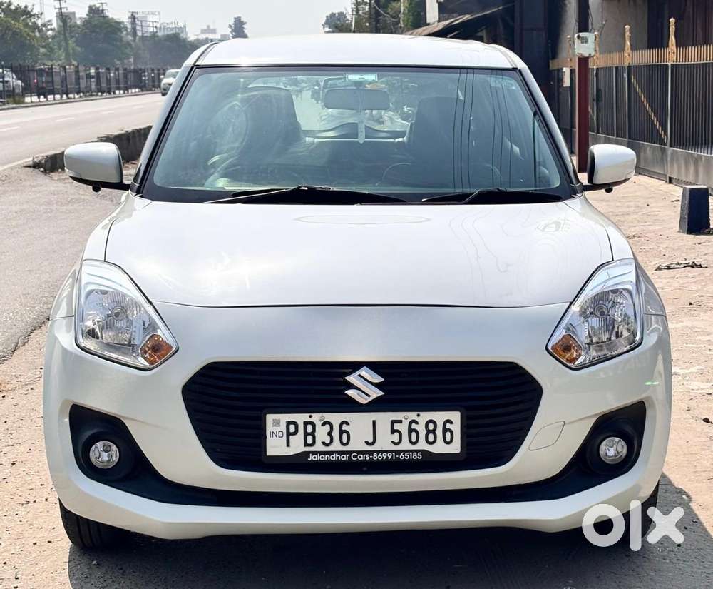 Maruti Suzuki Swift, 2020, Petrol
