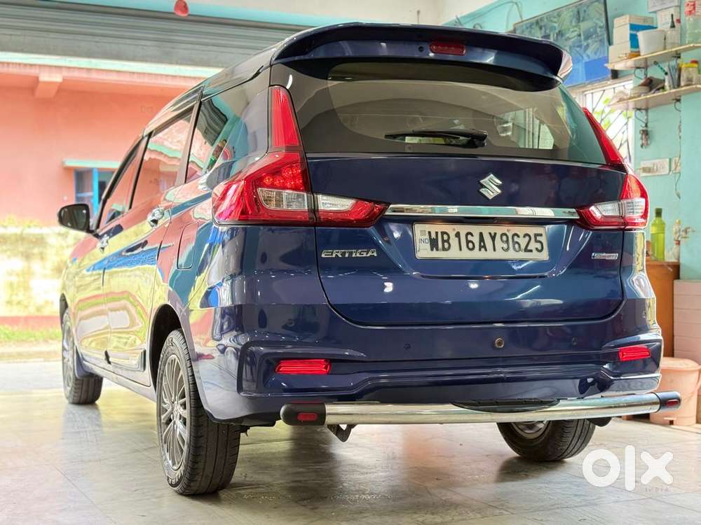 Maruti Suzuki Ertiga 2018-2022 1.4 Zxi At, 2019, Petrol