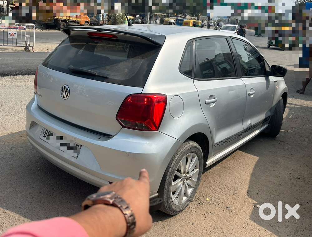 Volkswagen Polo 2015 Year Car