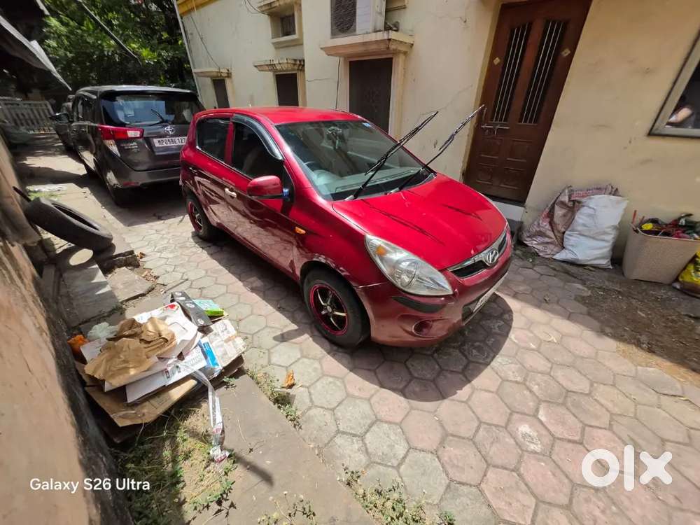 Hyundai I20 2010 Petrol Good Condition