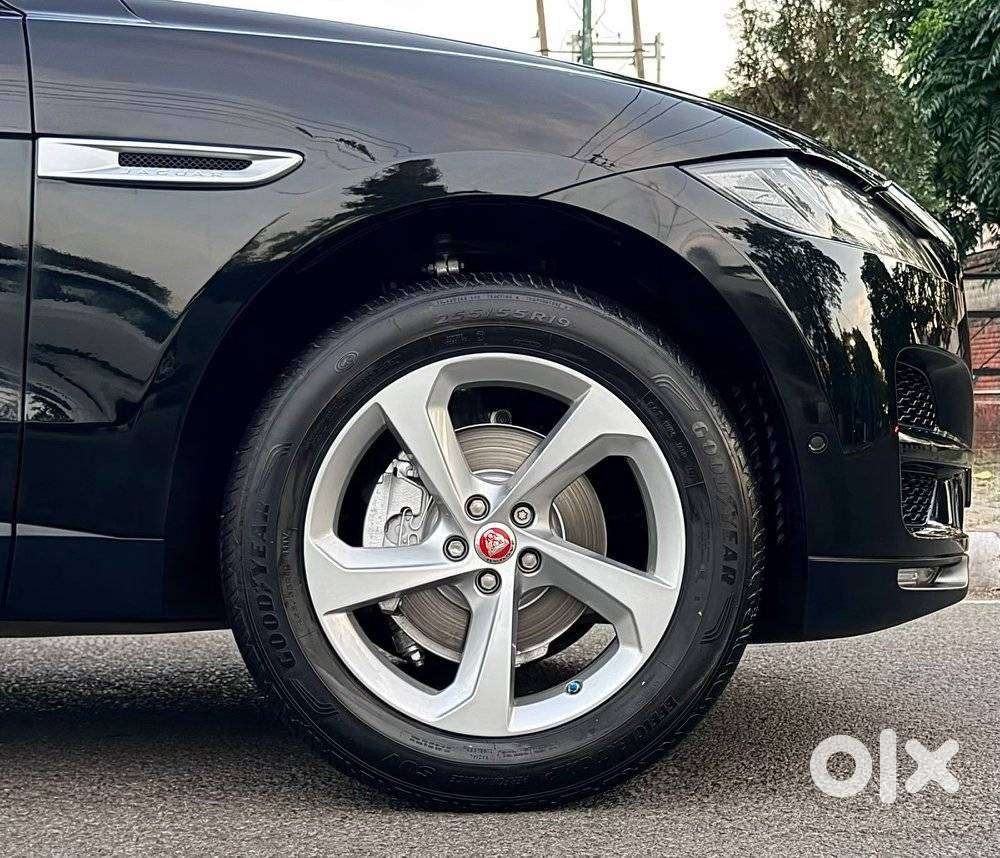 Jaguar F-pace, 2020, Diesel