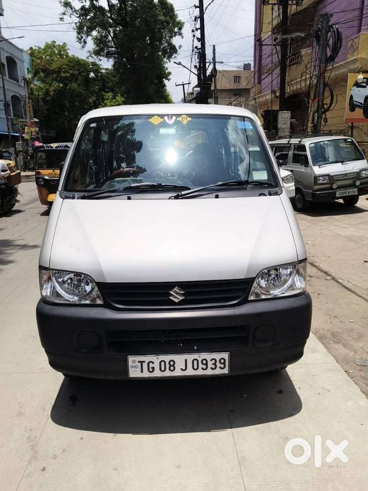 Maruti Suzuki Eeco 5 Str Ac (o), 2024, Petrol