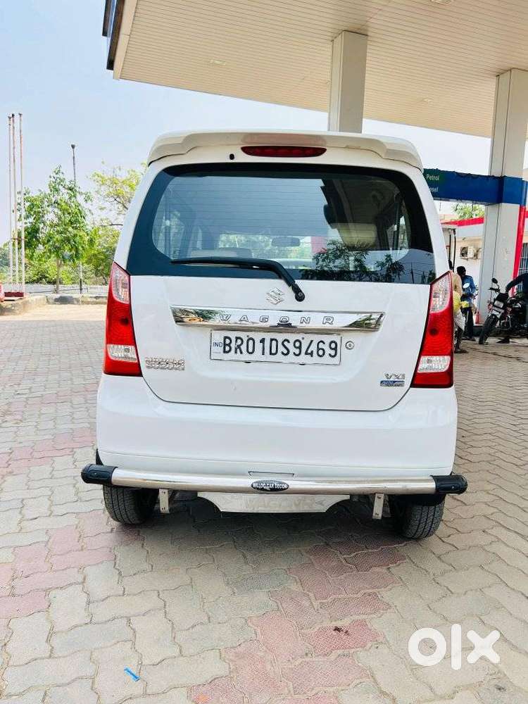 Maruti Suzuki Wagon R Amt Vxi, 2018, Petrol