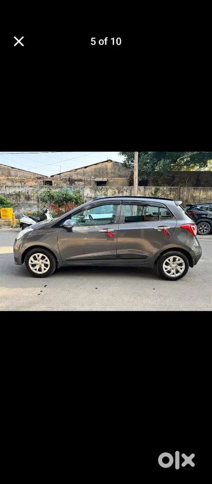Grand I10 New Car