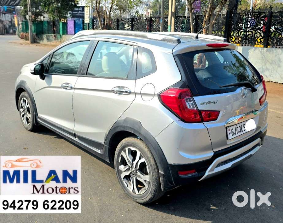 Honda Wr-v 1.5 Vx I-dtec, 2019, Diesel