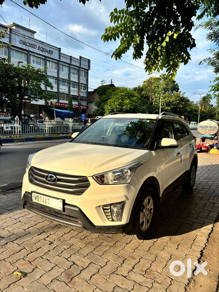 Hyundai Creta Petrol 2018