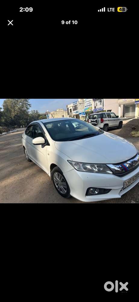 Honda City Petrol Automatic 2014