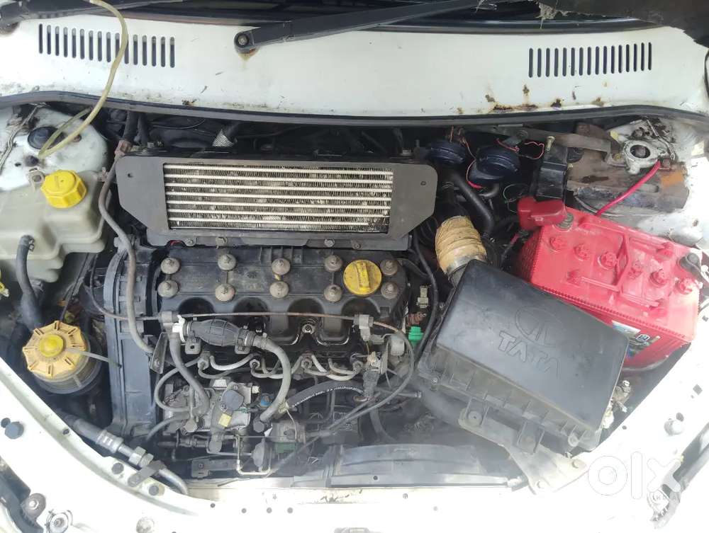 Tata Indigo Cs 2016 Diesel Manual