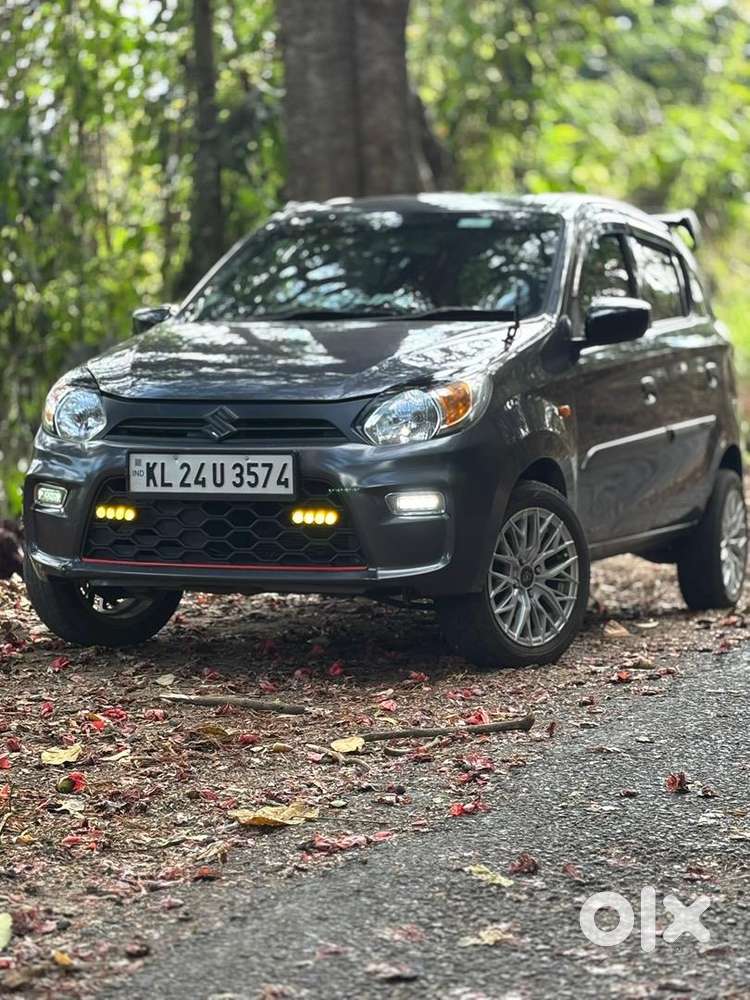 Maruti Suzuki Alto 800 2020 Petrol Well Maintained