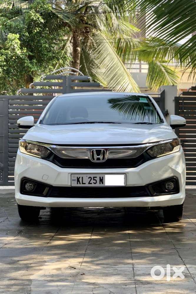 Honda Amaze V Petrol, 2019, Petrol