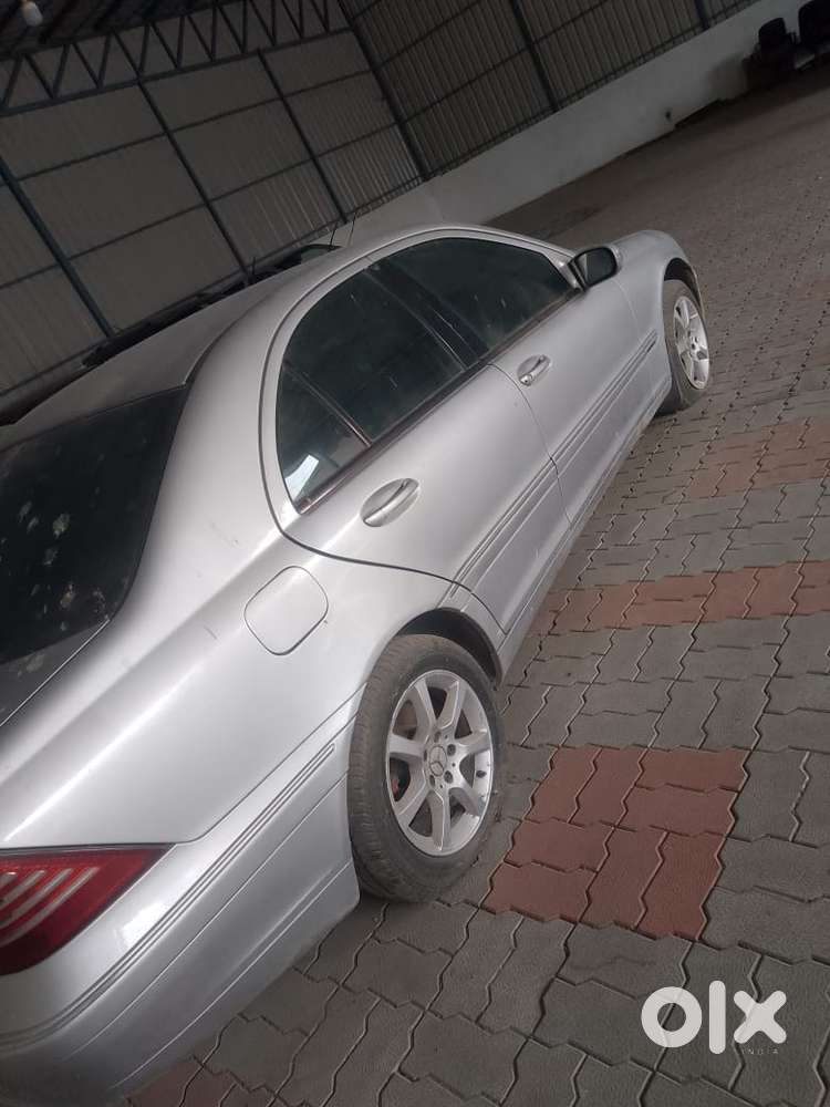 Mercedes-benz A Class, 2002, Diesel