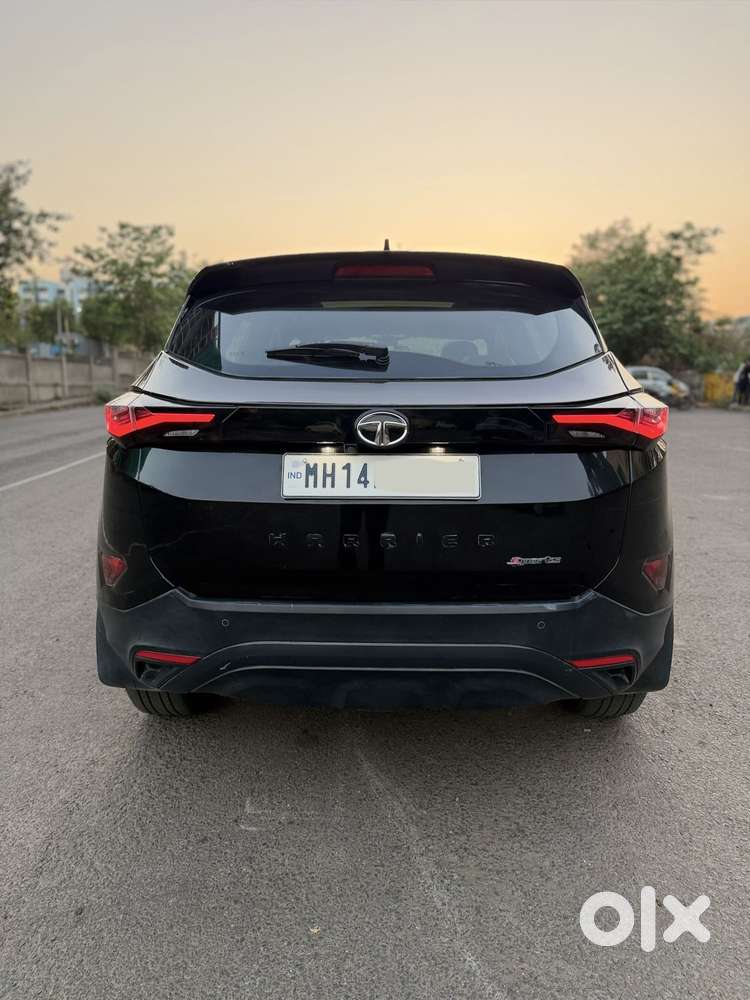 Tata Harrier 2.0 Xza Sunroof Dark Edition, 2022, Diesel