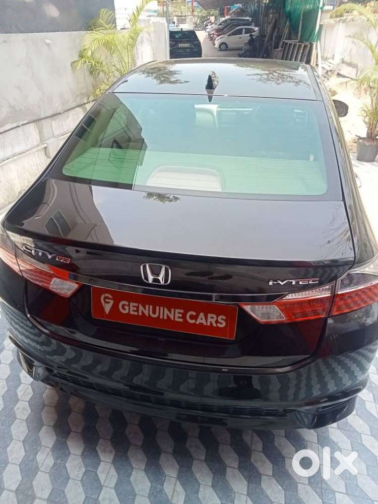 Honda City Vx Petrol Mt, 2020, Petrol