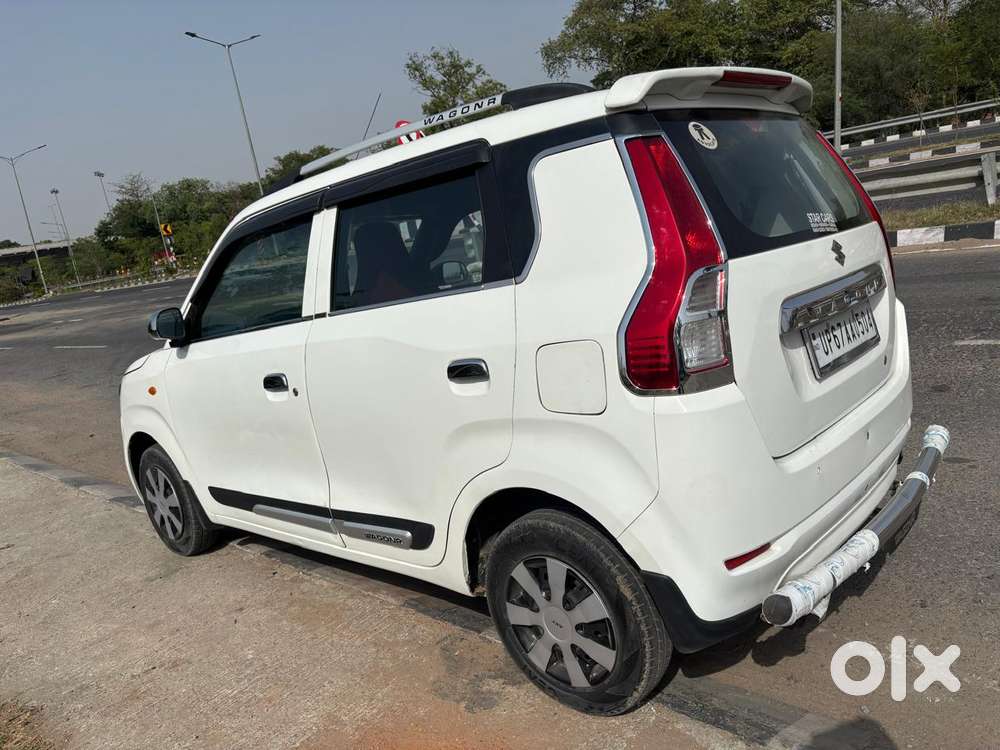 Maruti Suzuki Wagon R Lxi Cng Optional, 2020, Cng & Hybrids