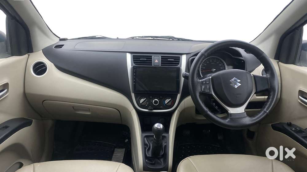 Maruti Suzuki Celerio 2014-2017 Zxi, 2017, Petrol