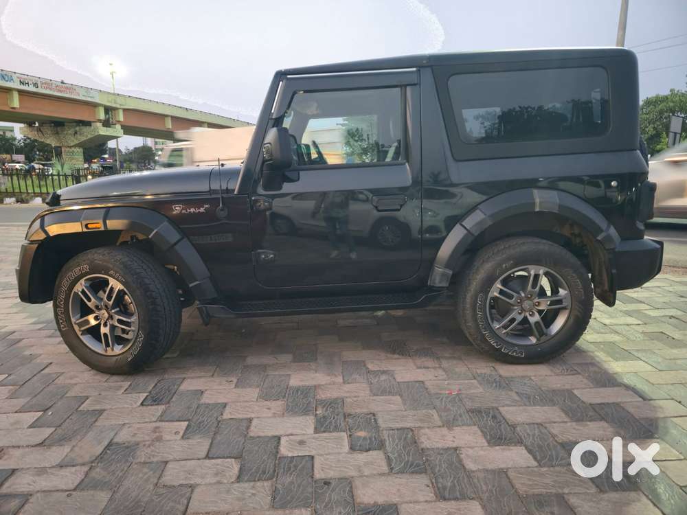Mahindra Thar Lx Hard Top Diesel Mt 4wd, 2024, Diesel
