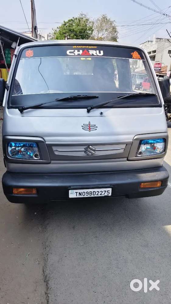 Maruti Suzuki Omni 2010 Petrol 100000 Km Driven
