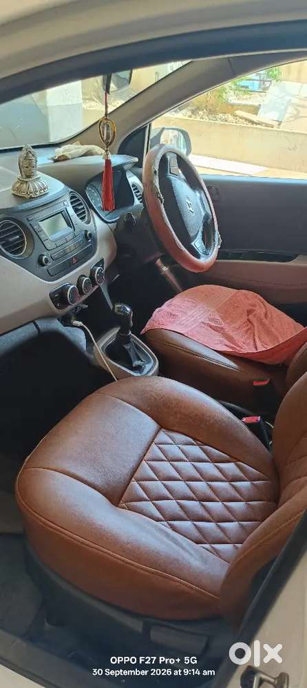 Hyundai Xcent 2019 Variant