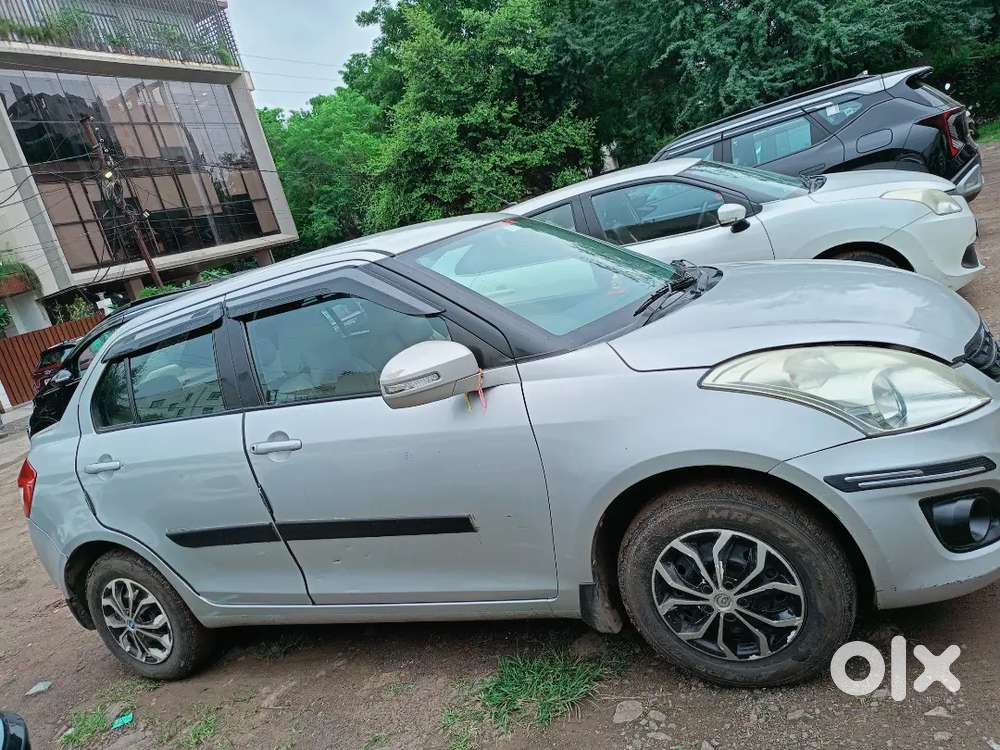 Maruti Suzuki Dzire 2013