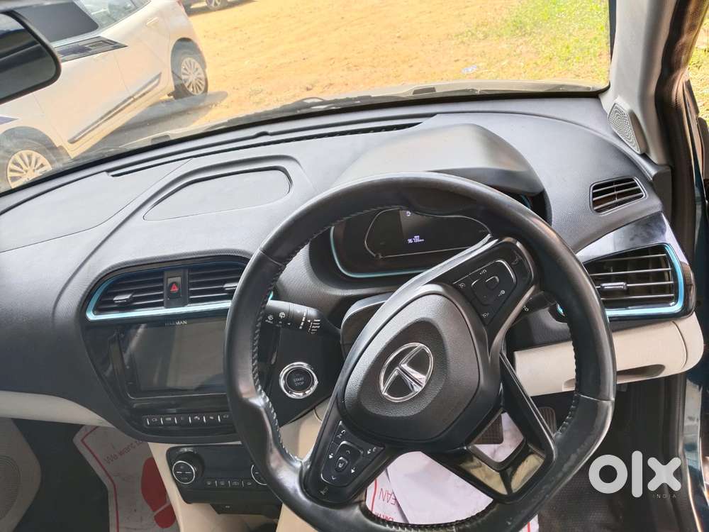 Tata Tiago Ev Xz Plus Tech Lux Long Range Fast Charger, 2023, Electr..