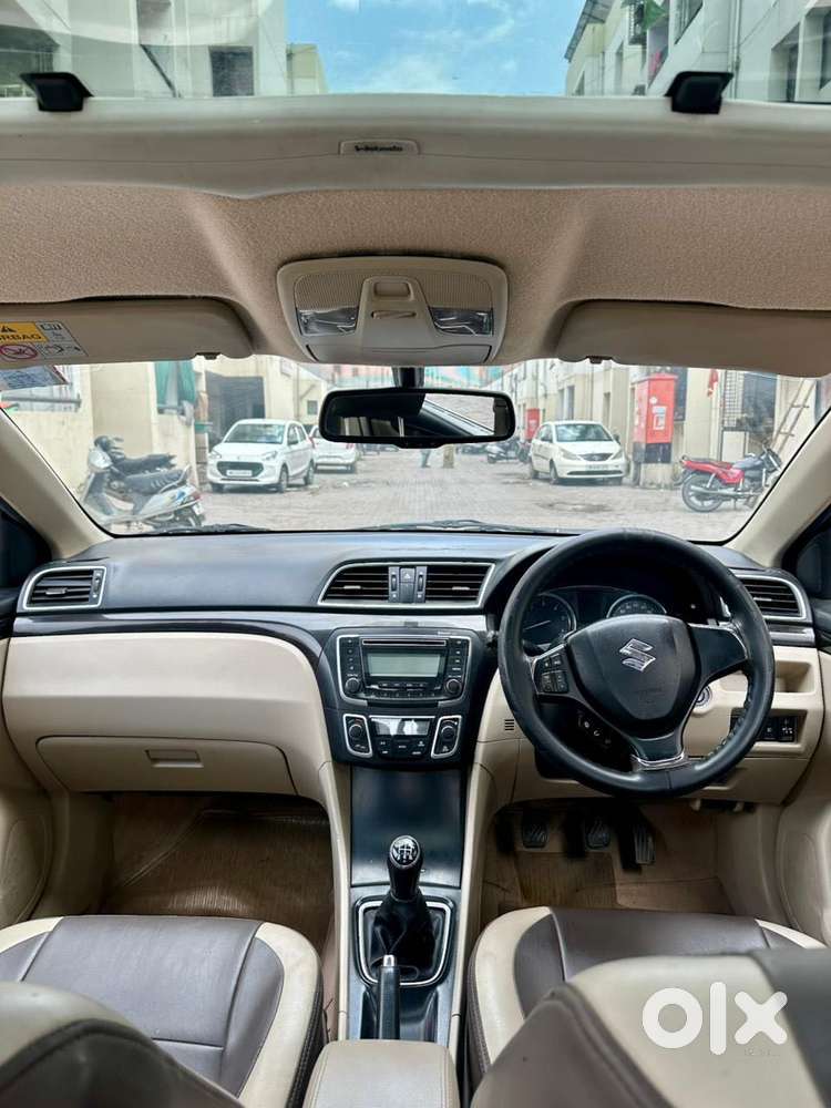 Maruti Suzuki Ciaz 2014-2017 Zdi Plus Shvs, 2016, Diesel
