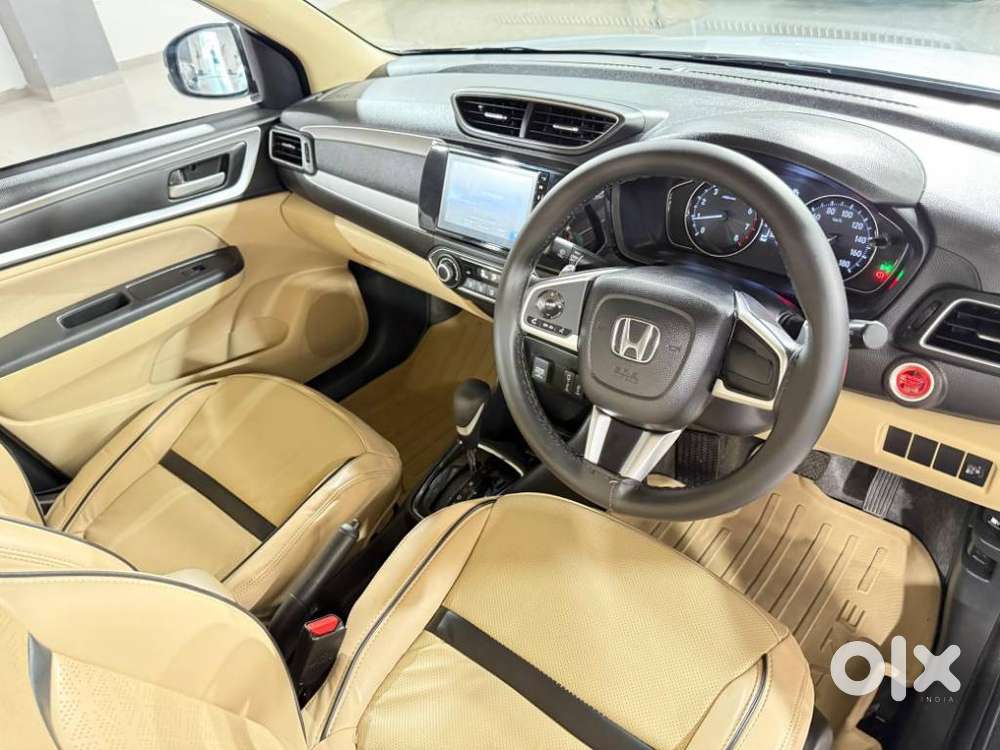 Honda Amaze Vx 1.2 Petrol Cvt, 2024, Petrol