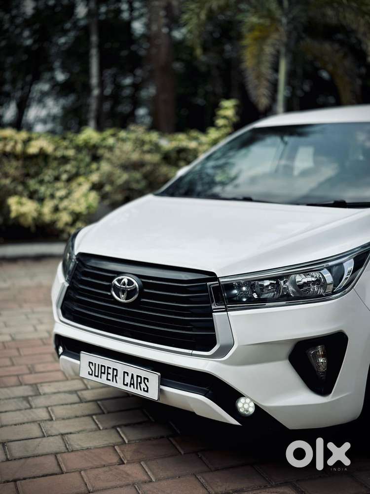 Toyota Innova Crysta [2016-2020] 2.4 Gx At 7 Str, 2021, Diesel