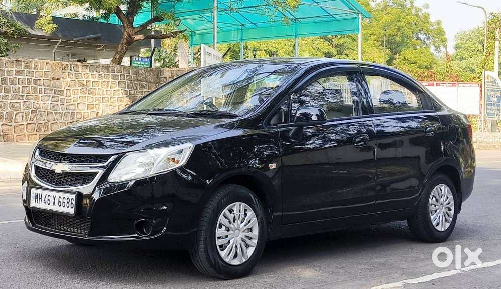 Chevrolet Sail 1.2 Base, 2013, Petrol