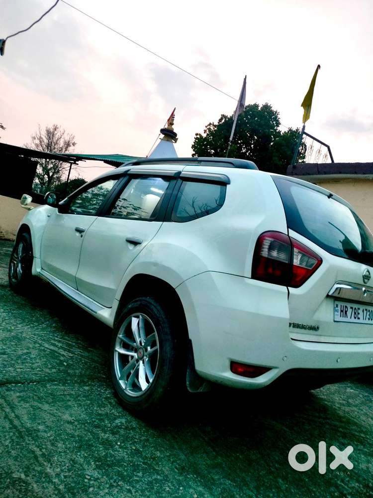 Nissan Terrano Diesel Manual 2014