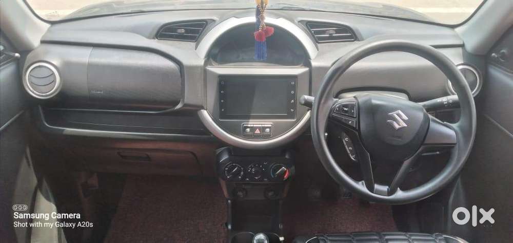 Maruti Suzuki S-presso Vxi Plus, 2020, Petrol