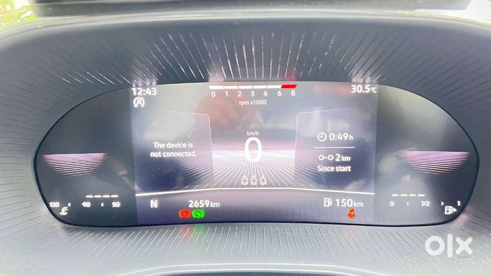 Skoda Kylaq Signature Plus At, 2026