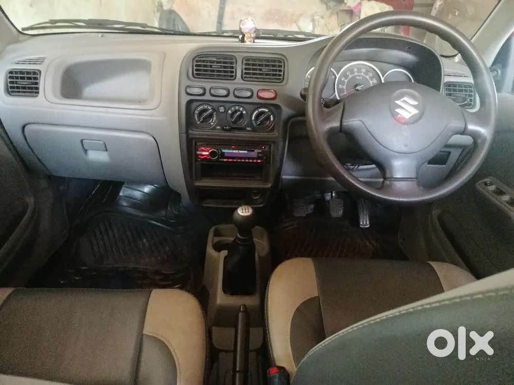 Maruti Suzuki Alto K10 2011