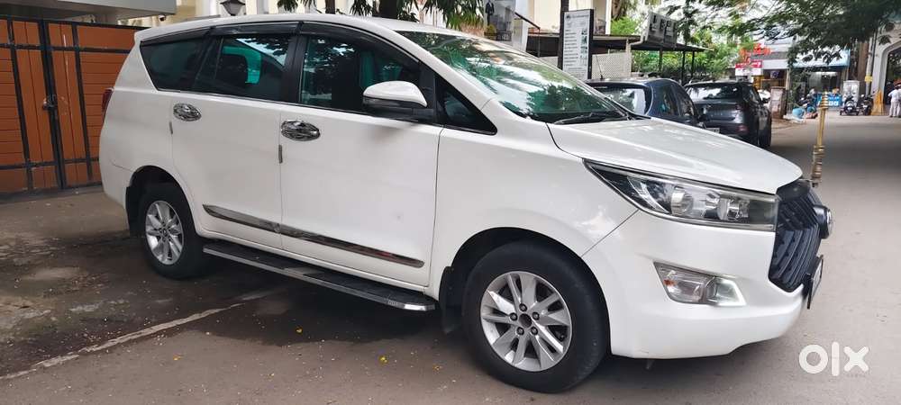 Toyota Innova Crysta 2.4 G Mt, 2018, Diesel