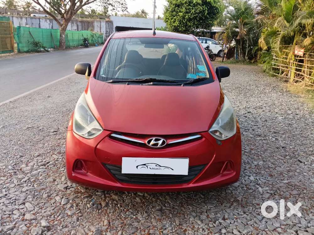Hyundai Eon 2012 Petrol Well Maintained