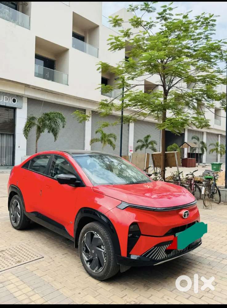 Tata Curvv Ev 2024 Electric Good Condition