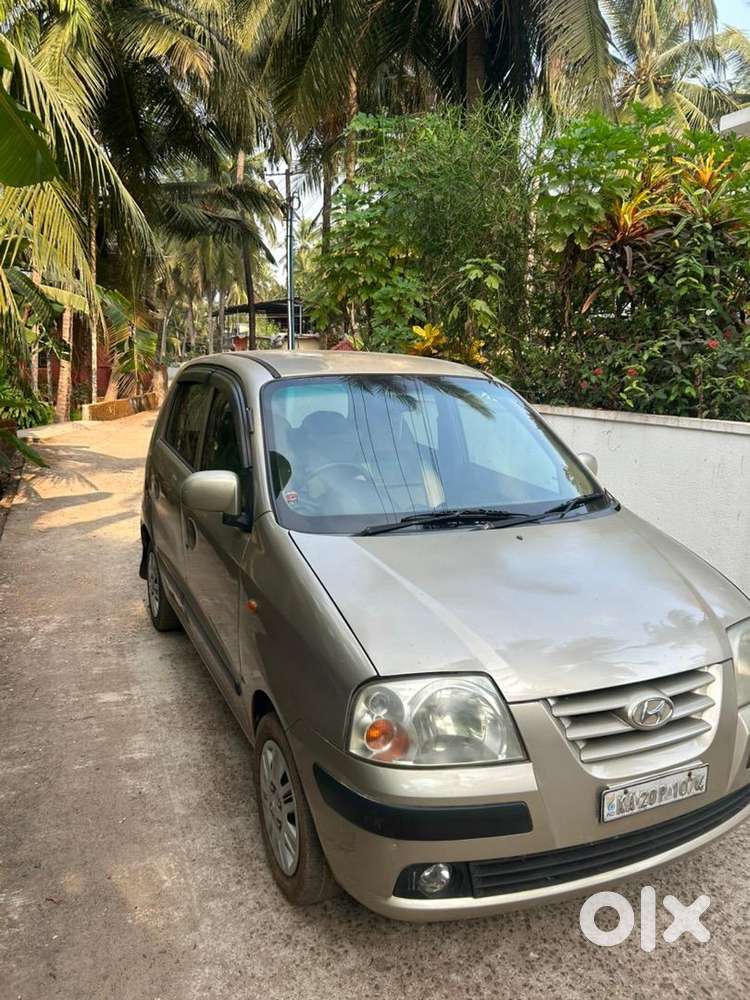 Hyundai Santro Xing 2010 Petrol Good Condition