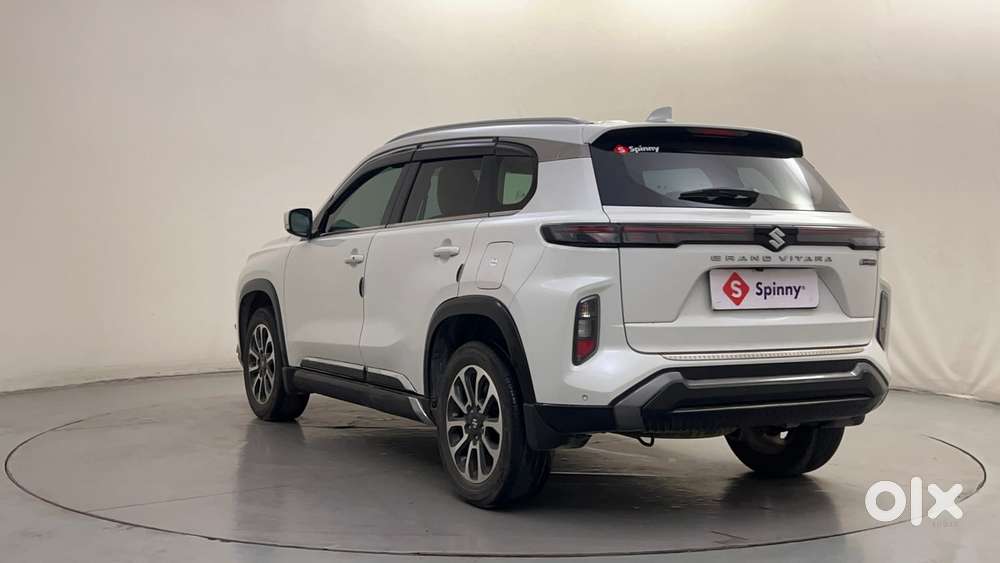 Maruti Suzuki Grand Vitara 1.5 Zeta Plus Intelligent Hybrid Ecvt, 20..