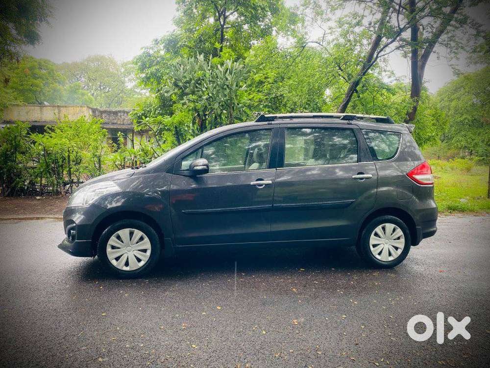 Maruti Suzuki Ertiga Vxi Cng, 2017, Cng & Hybrids