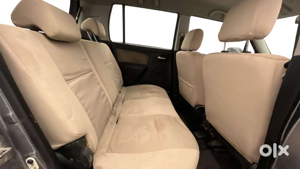 Maruti Suzuki Wagon R 1.0 Lxi Cng, 2017, Cng & Hybrids