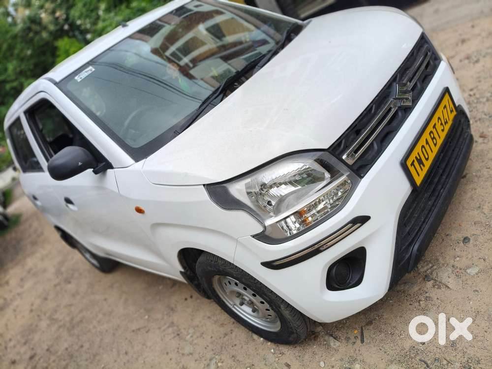 Maruti Suzuki Wagon R, 2024, Cng & Hybrids