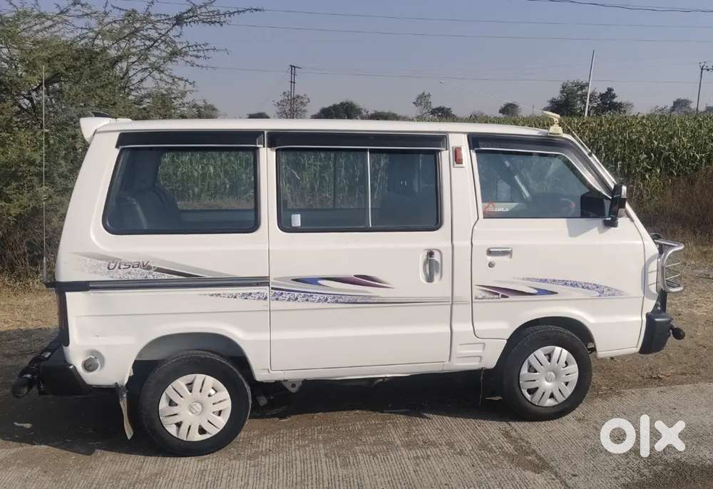 Maruti Suzuki Omni 2018 Lpg 94000 Km Driven