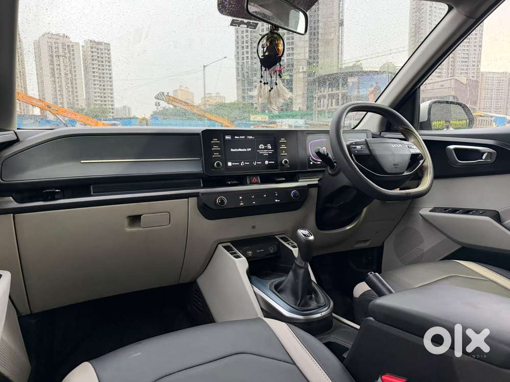 Kia Carens Clavis G 1.5 6mt Hte(o) 7-seater, 2025, Petrol