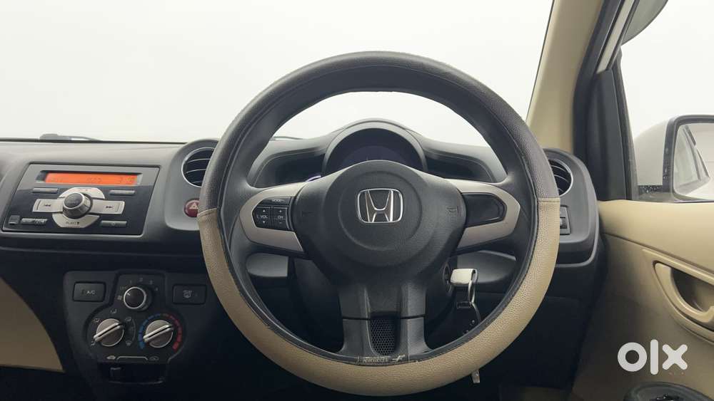 Honda Brio 1.2 S Mt, 2016, Petrol