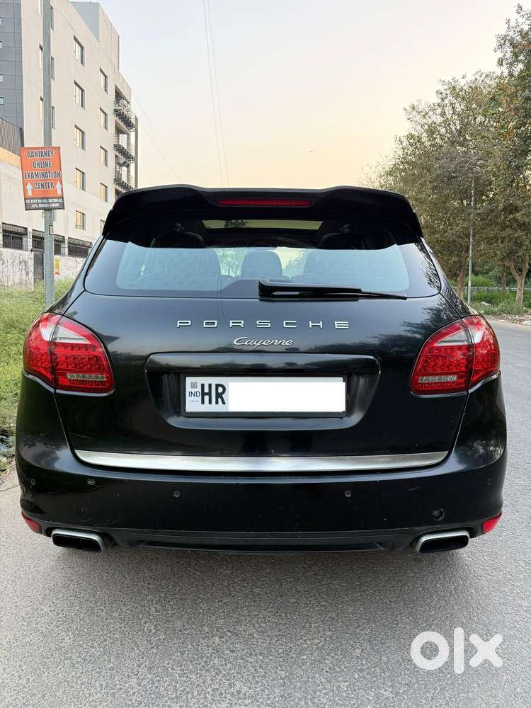 Porsche Cayenne S Diesel Platinum Edition, 2013, Diesel